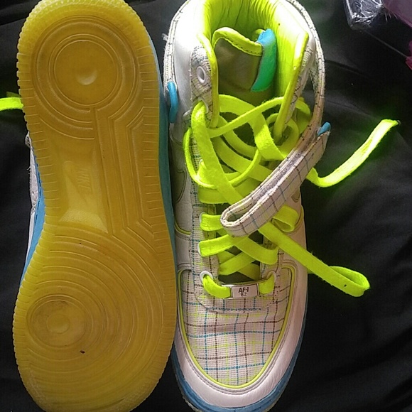 Nike Air force ones '82 edition - Picture 2 of 4